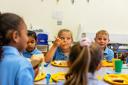 Conwy primary schools have new state-of-the-art kitchen kit. Image: Cowshed/CCBC