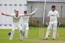 Prestatyn's game at Newton-le-Willows fell victim to the weather after seven overs