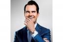 Jimmy Carr. Picture: facebook/ Jimmy Carr