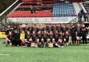 RGC U16s enjoyed a fine season in the Regional Age Grade competition