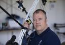 Paralympian John Stubbs. Picture: Denbighshire Leisure Ltd / Twitter