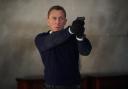 The best tickets available in Rhyl on opening weekend for Daniel Craig's last outing as James Bond in No Time To Die. Credit: PA