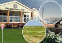 Rhyl Golf Club was established in 1890, feel threated by the Awel y Môr Offshore Wind Farm. Pictures: (Submitted)