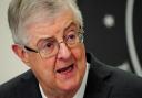Mark Drakeford has criticised the Conservatives on their response to the Ukraine crisis. (Picture: PA Wire)