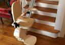A Disabled Facilities Grant (DFG) can pay for home adaptations such as stairlifts.