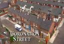 ITV Coronation Street star hints at return to soap after seven-month absence. (PA)