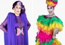 Top drag show Absolutely Dragulous coming to Rhyl this week!
