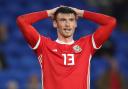 Kieffer Moore is hoping for World  Cup qualification. (Picture: PA Wire)