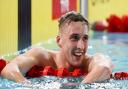 Welsh swimmer Dan Jervis has come out as gay ahead of next month’s Commonwealth Games. Photo: PA