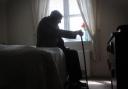 People have been called on to check on their elderly neighbours this winter. (PA)