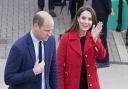 LIVE: William and Kate's first visit as Prince and Princess of Wales