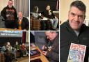 Images from the Rhyller Thriller weekend. Images: Newsquest and Rhyller Thriller