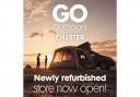 Chester’s newly refurbished GO Outdoors store is opening for business