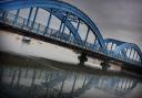 Blue Bridge, Rhyl.