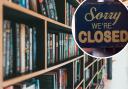 Denbighshire's library hours will be cut.