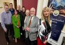 Rhyl & District Spiritualist Centre celebrates moving to its new home!