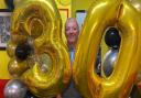Dawn Williams celebrates 30 years of business