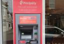 The Principality ATM on High Street