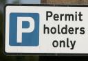 Parking permits rose in cost in Denbighshire as of April 2
