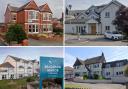 Some of the best rated care homes in Rhyl and Prestatyn.