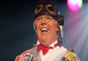 Chubby Brown will appear in Egremont in October