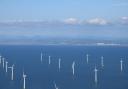 File image of offshore wind turbines (The Walney offshore windfarm off the coast of Cumbria). Photo: Leanne Bolger.