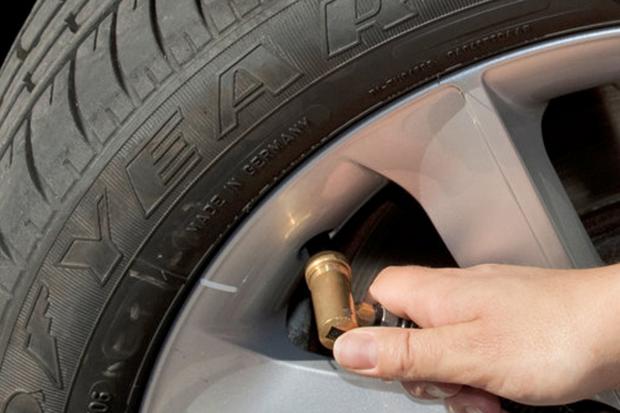 Rhyl Journal: Checking tyre tread is one crucial check that would be useful (Canva)