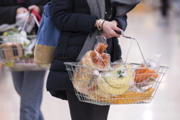 Experts have revealed 10 ways to help save money on supermarket shops. (PA)