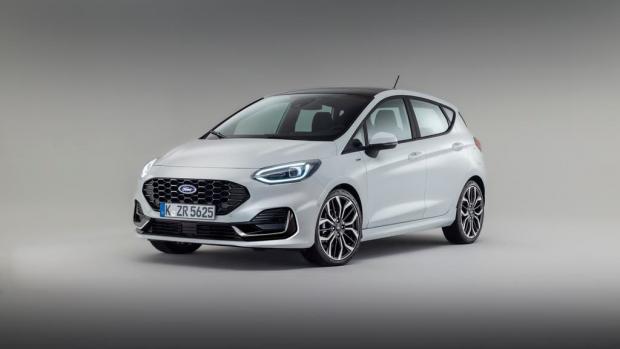 Rhyl Journal: Ford Fiestas were the type of car stolen most in the UK during 2021 (PA)