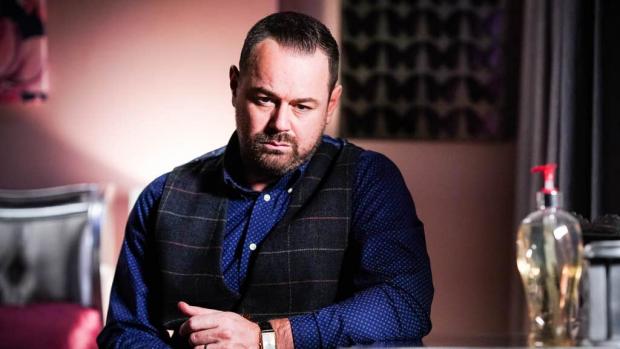 Rhyl Journal: Danny Dyer said he is still looking for “that defining role”. (PA)