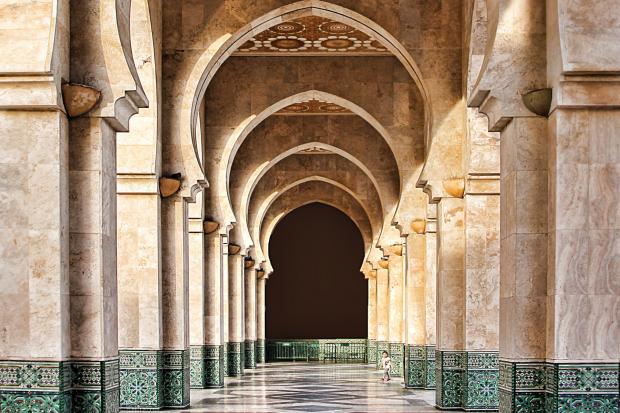 Rhyl Journal: Moroccan architecture. Credit: Canva