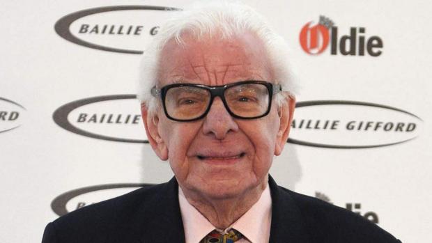 Rhyl Journal: Barry Cryer. (PA)