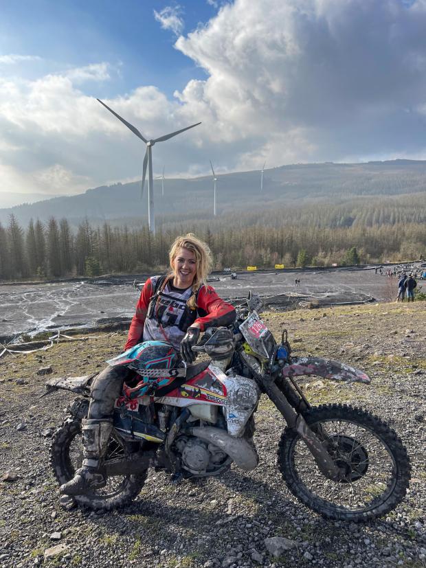 Rhyl Journal: Valley's Xtreme Welsh Outdoors event - winning womens!