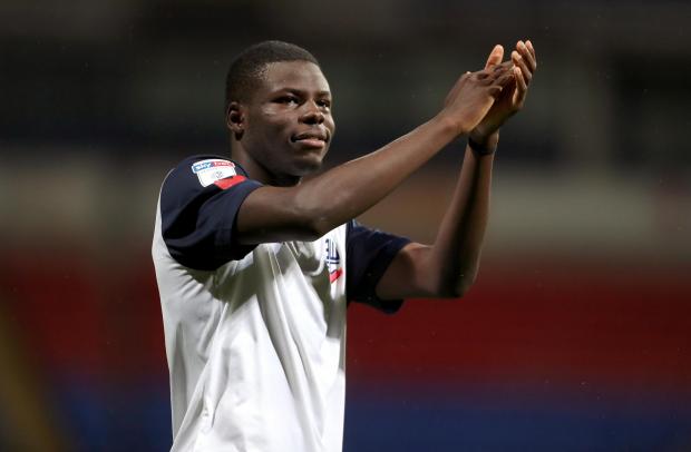 Rhyl Journal: Dagenham defender Yoan Zouma, the brother of West Ham's Kurt Zouma, has been charged under the Animal Welfare Act, his club have said. Credit: PA