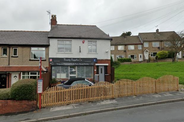 Beauty Supplies 2 U in Yeadon could be turned into a cafe. Pic: Google Street View