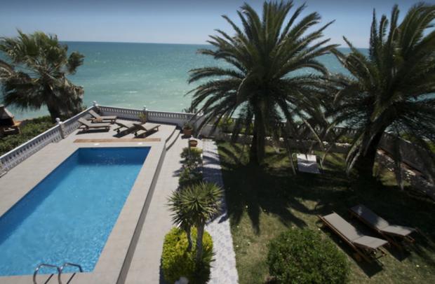 Rhyl Journal: Holiday House at Viranos in Valencia.  credit: Vrbo