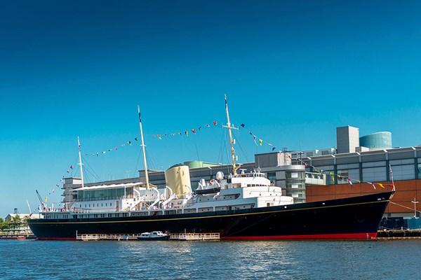 Rhyl Journal: Visit to The Royal Yacht Britannia for Two. Credit: Buyagift