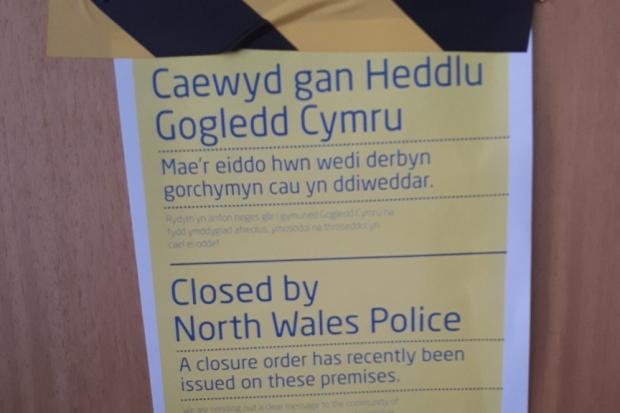 North Wales Police image