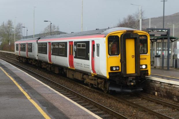 All Pembrokeshire trains cancelled due to RMT train strike