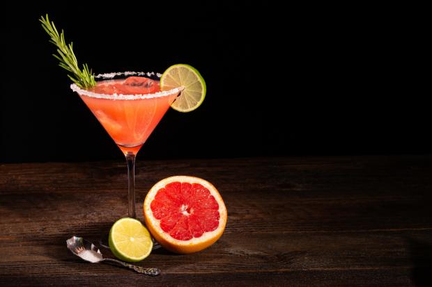 Rhyl Journal: A cocktail with grapefruit and lime. Credit: Canva