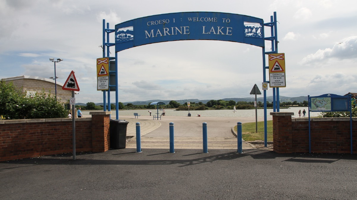 Rhyl's Marine Lake set to host four-day Jubilee party - Vimarsana News