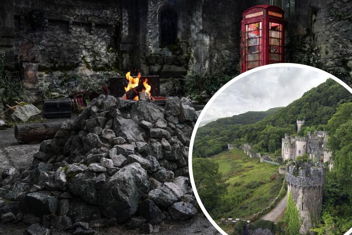 Ant and Dec confirm I'm a Celebrity will not return to Gwrych Castle this year