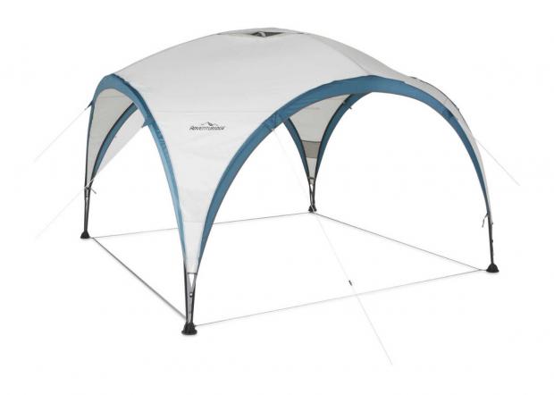 Rhyl Journal: Adventuridge Camping Shelter (Aldi)