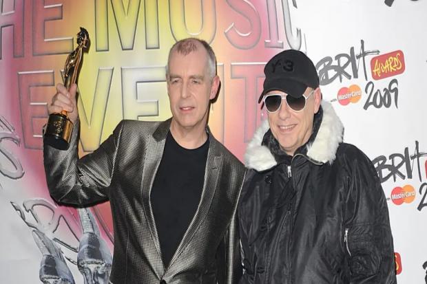 Pet Shop Boys are coming to the UK on tour – how to get tickets (PA)