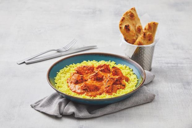 Rhyl Journal: Chicken Tikka Masala is one of the Daily Specials (Morrisons)