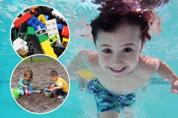 The 8 FREE things to do with the kids in Wrexham this summer