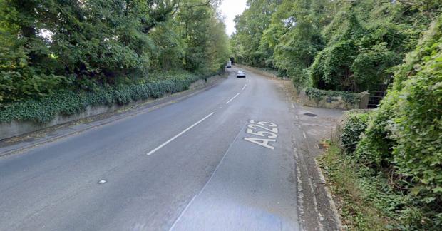 Rhyl Journal: This was on Upper Denbigh Road, St Asaph. Photo: GoogleMaps