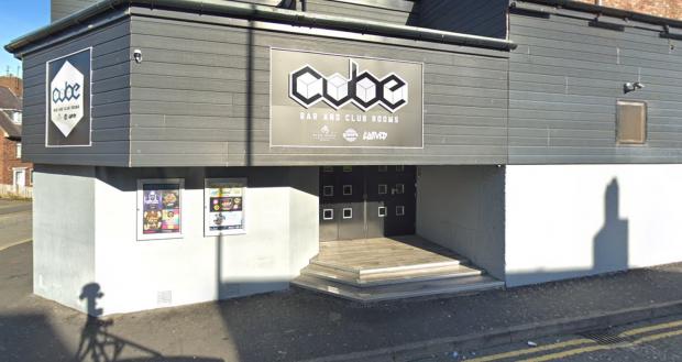 Rhyl Journal: Cube nightclub, Bangor. Photo: GoogleMaps