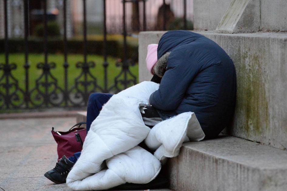 Homeless people ‘missing out on care due to lack of specialist accommodation’