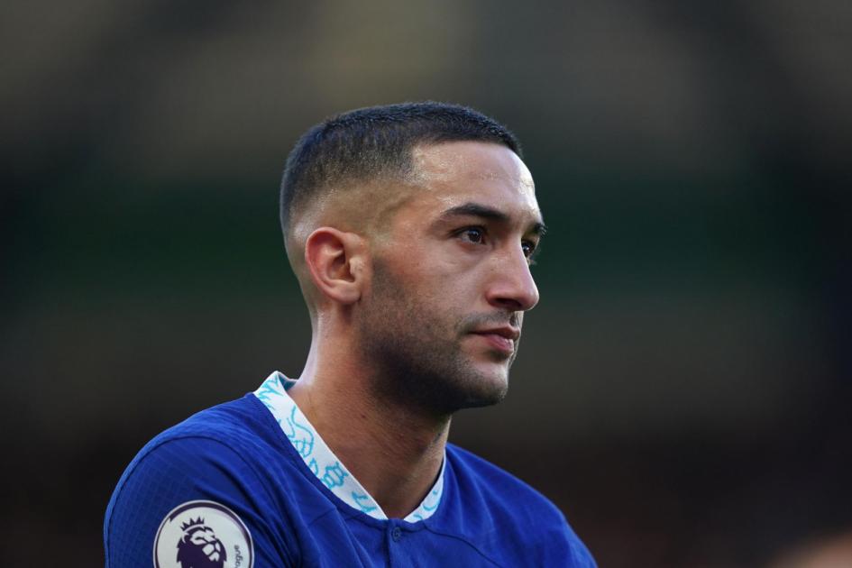  A deal for Hakim Ziyech to join Paris St Germain from Chelsea has been blocked by France s LFP governing body after documents were not filed in time according to reports A loan between the clubs had been agreed before Tuesday s deadline with the 29 year old travelling to Paris ready to complete a deal but PSG have been informed that the league was not notified in time for the transfer to be completed An appeal by the Ligue 1 champions was reportedly rejected by the LFP on Wednesday morning It means Ziyech who has played 10 times in the Premier League this season including four times since returning from helping Morocco finish fourth at the World Cup will remain at Stamford Bridge for the remainder of the campaign Chelsea have been hampered by an injury crisis since the league resumed at the end of December and at one stage had 10 players unavailable to manager Graham Potter The club has since spent 318million on eight new recruits during the January transfer window meaning the Morocco international s chances in the first team are likely to be limited particularly as injured players start to return We want our comments to be a lively and valuable part of our community a place where readers can debate and engage with the most important local issues The ability to comment on our stories is a privilege not a right however and that privilege may be withdrawn if it is abused or misused Please report any comments that break our rules Data returned from the Piano meterActive meterExpired callback event As a subscriber you are shown 80 less display advertising when reading our articles Those ads you do see are predominantly from local businesses promoting local services These adverts enable local businesses to get in front of their target audience the local community It is important that we continue to promote these adverts as our local businesses need as much support as possible during these challenging times Credit https www rhyljournal co uk sport national 23292062 frances lfp governing body blocks deal chelseas hakim ziyech join psg  